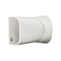 Altavoz Compacto | 1.5 Pulgadas | Montaje en Superficie | Rango Completo | Para Música de Fondo Comercial | Color Blanco