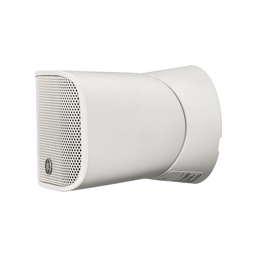 Altavoz Compacto | 1.5 Pulgadas | Montaje en Superficie | Rango Completo | Para Música de Fondo Comercial | Color Blanco