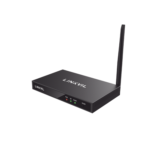RoIP W712, Gateway que permite la interconexión entre radios analógicos/digitales de dos vías y dispositivos de comunicación SIP, alta compatibilidad con radios.