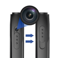 Cámara Oculta en Bolígrafo (Spyce Camera) /  Full HD / Grabación de Video y Audio / Captura de Fotos / Soporta Memoria Micro-SD de hasta 64G / Tiempo de Carga Aprox. 1 hora / Tiempo de Trabajo 120 min. / Incluye Cable de Carga.