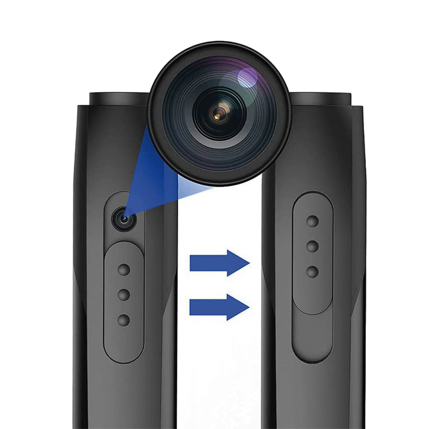 Cámara Oculta en Bolígrafo (Spyce Camera) /  Full HD / Grabación de Video y Audio / Captura de Fotos / Soporta Memoria Micro-SD de hasta 64G / Tiempo de Carga Aprox. 1 hora / Tiempo de Trabajo 120 min. / Incluye Cable de Carga.