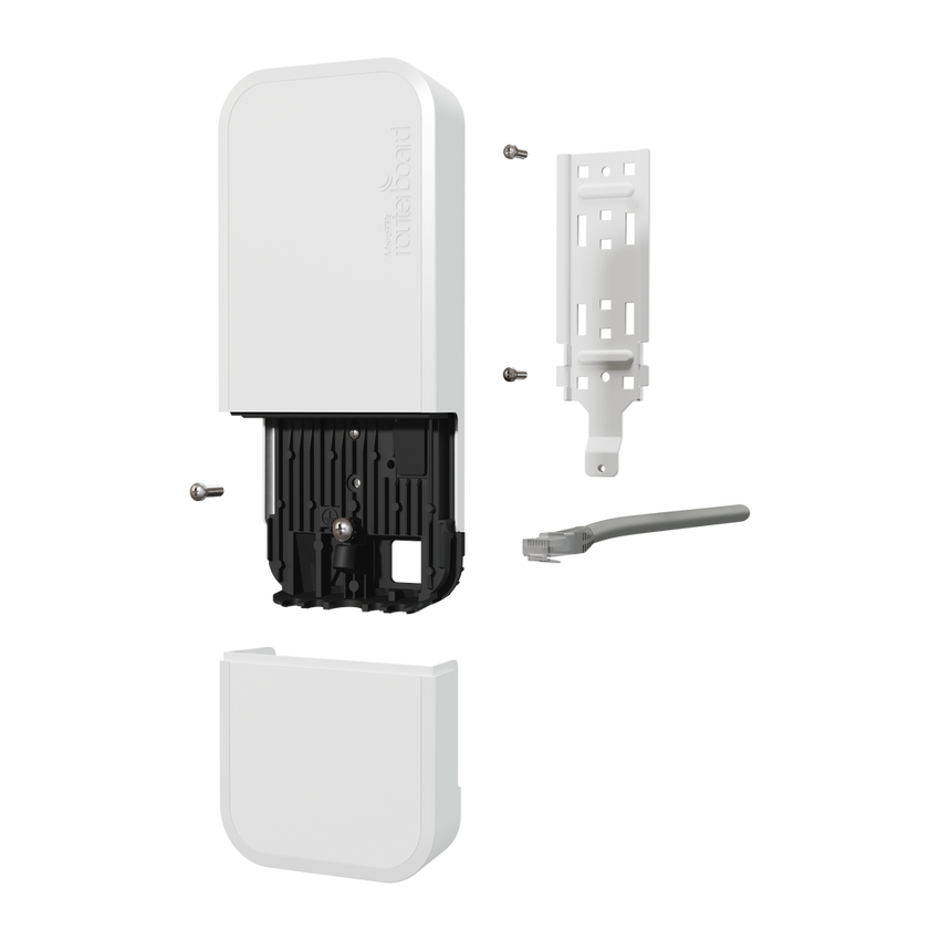 (wAP ax) Punto de Acceso WiFi 6 doble banda 802.11ax