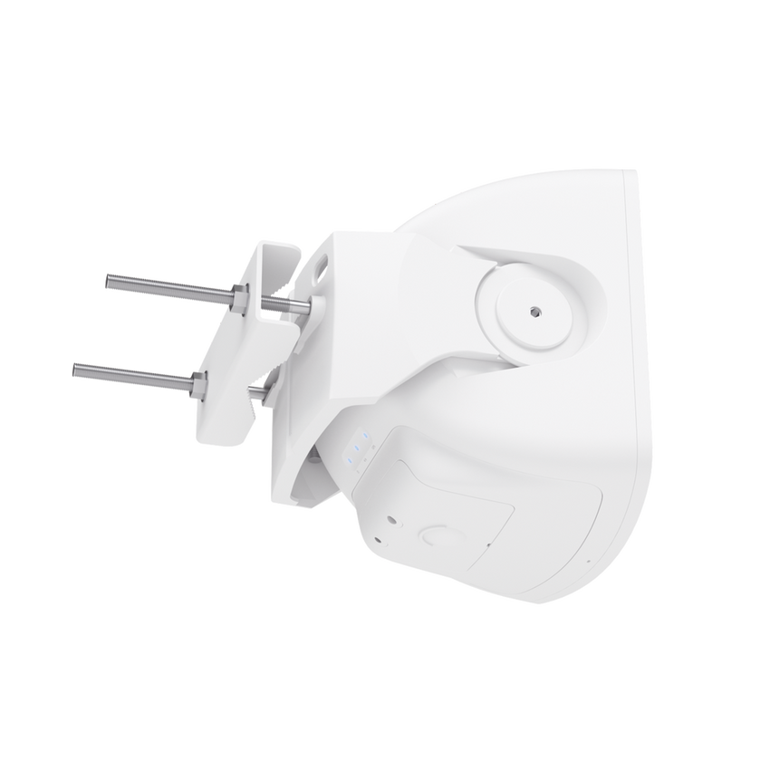 UISP Access Point Multipunto Tecnología Wave en 60 Ghz, hasta 15 estaciones, hasta 5.4 Gbps, respaldo en 5 Ghz. 1 puerto SFP+ 10G, 1 puerto 2.5g Gbps, con GPS