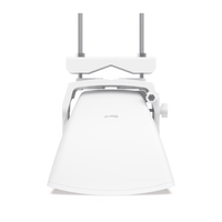 UISP Access Point Multipunto Tecnología Wave en 60 Ghz, hasta 15 estaciones, hasta 5.4 Gbps, respaldo en 5 Ghz. 1 puerto SFP+ 10G, 1 puerto 2.5g Gbps, con GPS