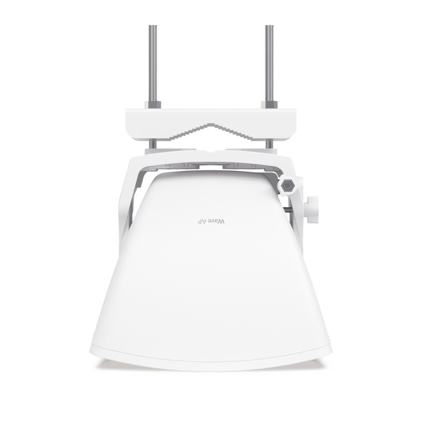 UISP Access Point Multipunto Tecnología Wave en 60 Ghz, hasta 15 estaciones, hasta 5.4 Gbps, respaldo en 5 Ghz. 1 puerto SFP+ 10G, 1 puerto 2.5g Gbps, con GPS
