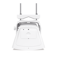 UISP Access Point Multipunto Tecnología Wave en 60 Ghz, hasta 15 estaciones, hasta 5.4 Gbps, respaldo en 5 Ghz. 1 puerto SFP+ 10G, 1 puerto 2.5g Gbps, con GPS