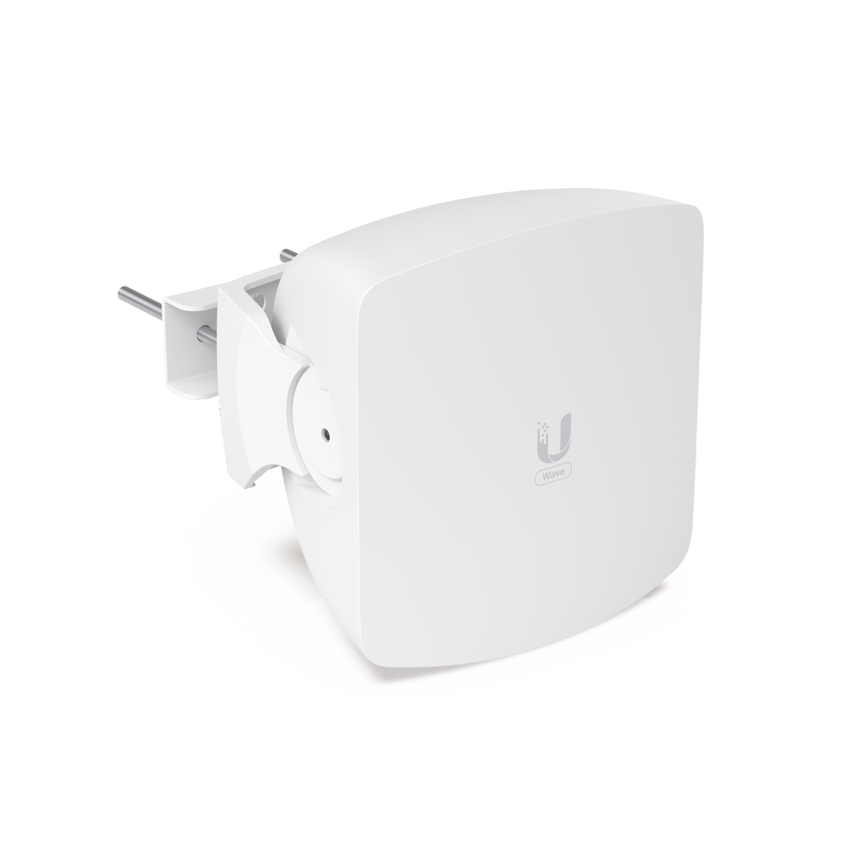 UISP Access Point Multipunto Tecnología Wave en 60 Ghz, hasta 15 estaciones, hasta 5.4 Gbps, respaldo en 5 Ghz. 1 puerto SFP+ 10G, 1 puerto 2.5g Gbps, con GPS