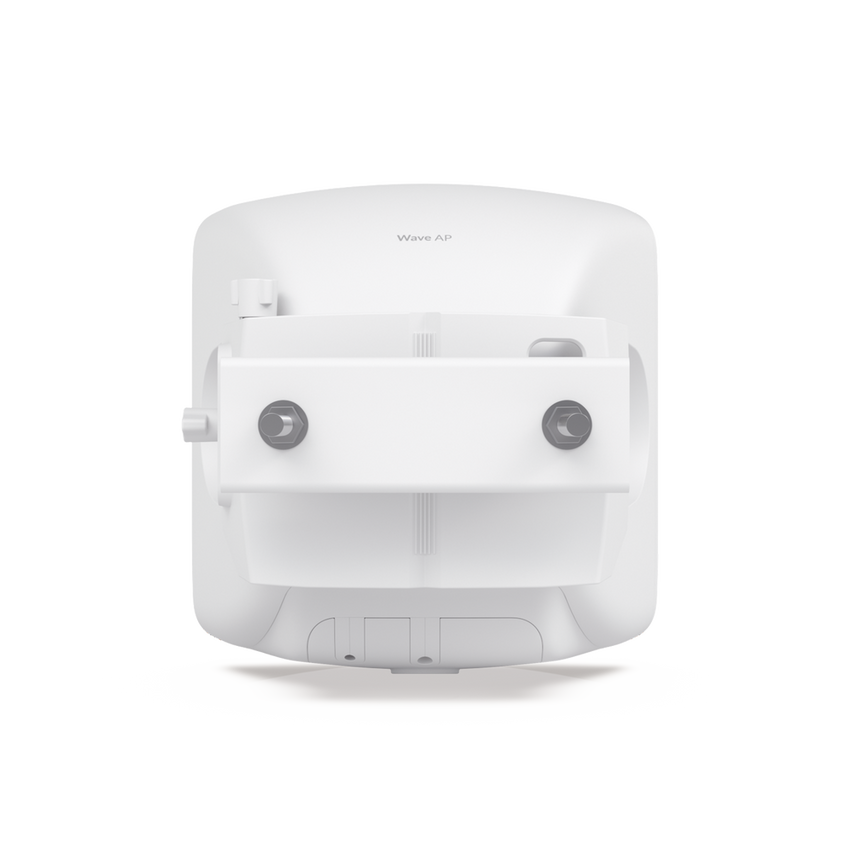 UISP Access Point Multipunto Tecnología Wave en 60 Ghz, hasta 15 estaciones, hasta 5.4 Gbps, respaldo en 5 Ghz. 1 puerto SFP+ 10G, 1 puerto 2.5g Gbps, con GPS