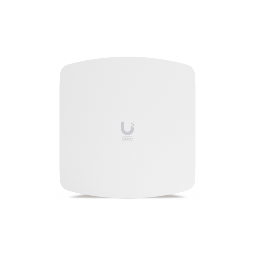 UISP Access Point Multipunto Tecnología Wave en 60 Ghz, hasta 15 estaciones, hasta 5.4 Gbps, respaldo en 5 Ghz. 1 puerto SFP+ 10G, 1 puerto 2.5g Gbps, con GPS
