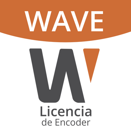 Licencia  Wisenet Wave para Encoder