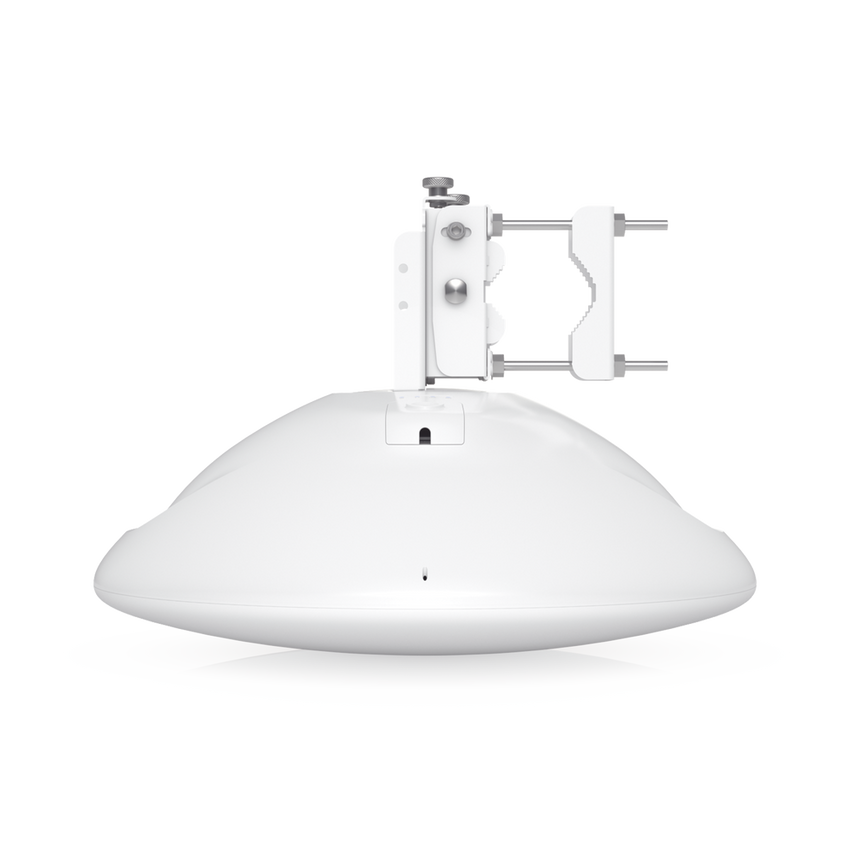 UISP Enlaces PTP/PTMP Wave Long Range en 60 Ghz, hasta 2 Gbps. Respaldo en 5 Ghz. GPS integrado