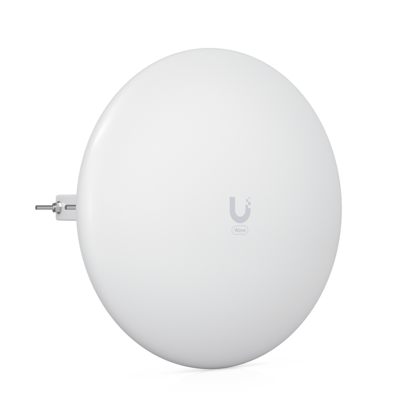 UISP Enlaces PTP/PTMP Wave Long Range en 60 Ghz, hasta 2 Gbps. Respaldo en 5 Ghz. GPS integrado