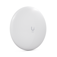 UISP Enlaces PTP/PTMP Wave Nano 60 Ghz, hasta 2 Gbps, respaldo en 5 Ghz, GPS integrado