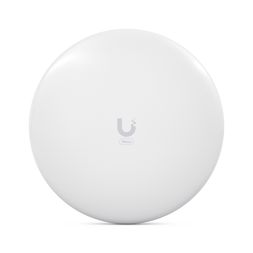 UISP Enlaces PTP/PTMP Wave Nano 60 Ghz, hasta 2 Gbps, respaldo en 5 Ghz, GPS integrado