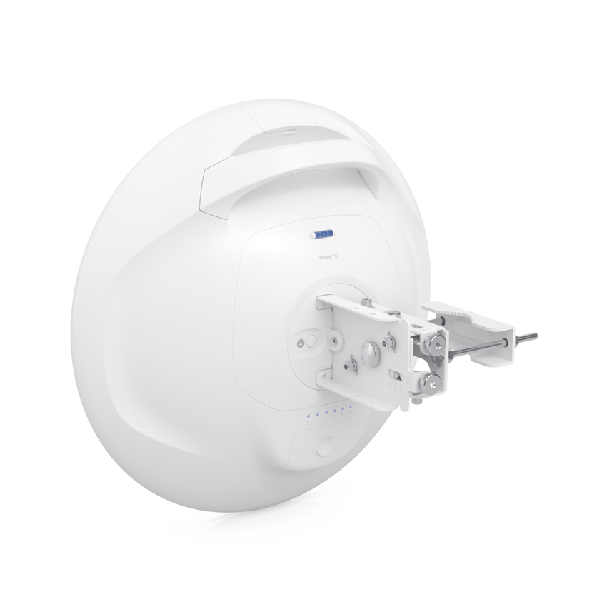 UISP Wave Profesional / Estación cliente en 60 Ghz, hasta 5.4 Gbps, respaldo en 5 Ghz, GPS integrado