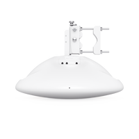 UISP Wave Profesional / Estación cliente en 60 Ghz, hasta 5.4 Gbps, respaldo en 5 Ghz, GPS integrado