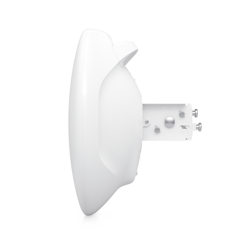 UISP Wave Profesional / Estación cliente en 60 Ghz, hasta 5.4 Gbps, respaldo en 5 Ghz, GPS integrado