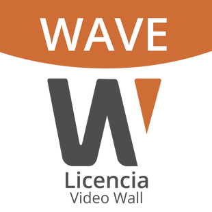 Licencia WAVE de Video Wall