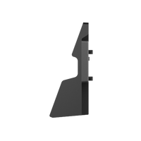 Montaje de pared para teléfonos IP Fanvil modelo X4SG/X4U/X5U/X5U-R/X6U