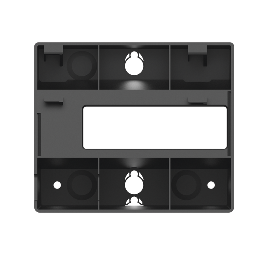 Montaje de pared para teléfonos IP Fanvil modelos X301 / X301P / X301G / X301W / X303 / X303P / X303G / X303W
