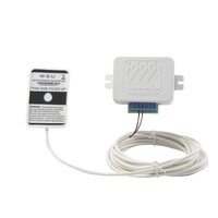 Detector de nivel de agua con montaje de pared (Requiere el sensor WSU)