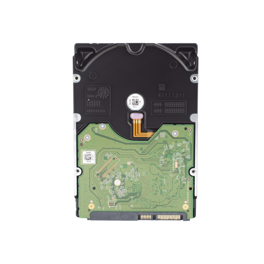 Disco Duro Red Pro de 10TB / 7200 RPM / Optimizado para NAS / Uso 24-7 / 5 Años de Garantia