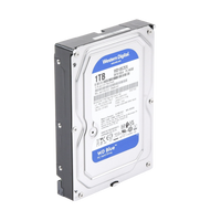 Disco duro Blue de 1 TB / 7200 RPM / Recomendado para PC / Uso 8-5 / 1 Años de Garantia