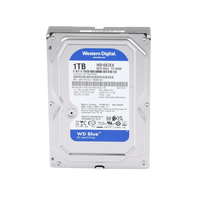 Disco duro Blue de 1 TB / 7200 RPM / Recomendado para PC / Uso 8-5 / 1 Años de Garantia