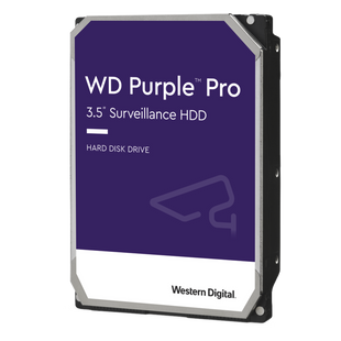 Disco duro WD de 14TB / 7200RPM / Optimizado para soluciones de video inteligente