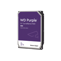 Disco Duro PURPLE de 2TB / 3 AÑOS DE GARANTÍA / Para Videovigilancia