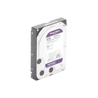 Disco Duro PURPLE de 6TB / 3 AÑOS DE GARANTÍA / Para Videovigilancia