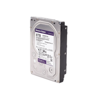 Disco duro WD de 8TB / 7200RPM / Optimizado para soluciones de video inteligente