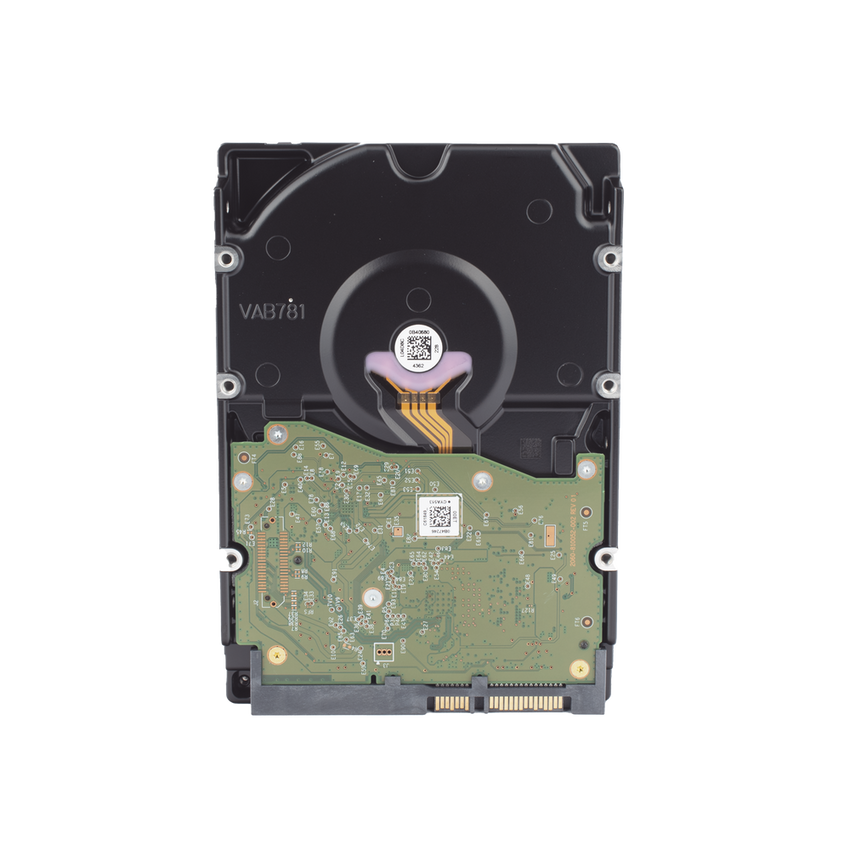Disco duro WD de 8TB / 7200RPM / Optimizado para soluciones de video inteligente