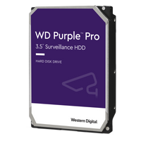 Disco duro WD de 8TB / 7200RPM / Optimizado para soluciones de video inteligente