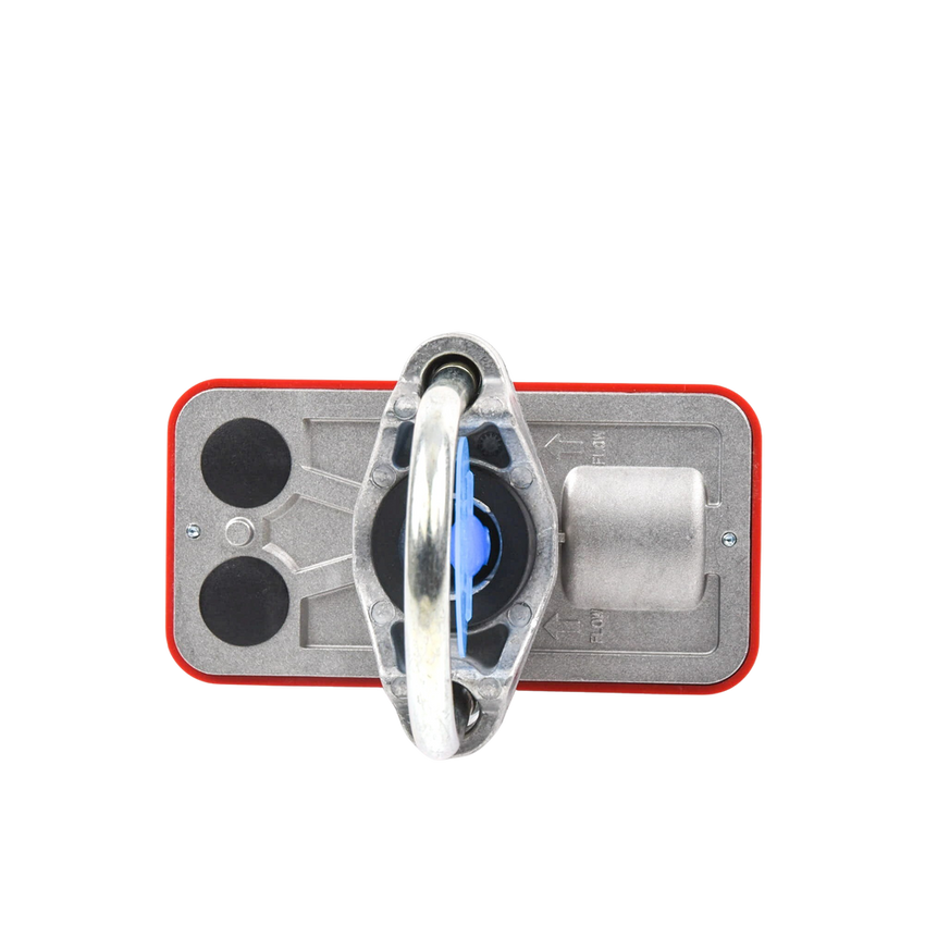 Detector de Flujo de Agua para Instalación en Tubo de 2.5 Pulgadas