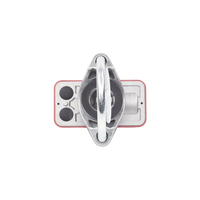 Detector de Flujo de Agua para Instalación en Tubo de 4 Pulgadas