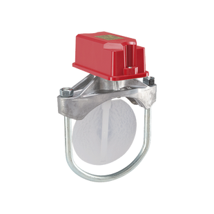 Detector de Flujo de Agua para Instalación en Tubo de 6 Pulgadas