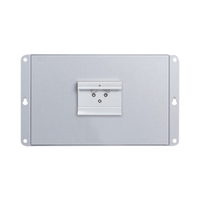 Switch Industrial Administrable Capa 2 de Pared,16 Puertos PoE 802.3at Gigabit y 2 Puertos SFP