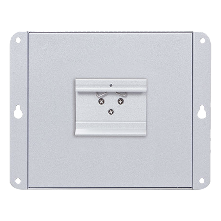 Switch Industrial PoE Administrable de Pared Capa 2, 8 Puertos Gigabit PoE 802.3at y 2 Puertos 100/1000X SFP