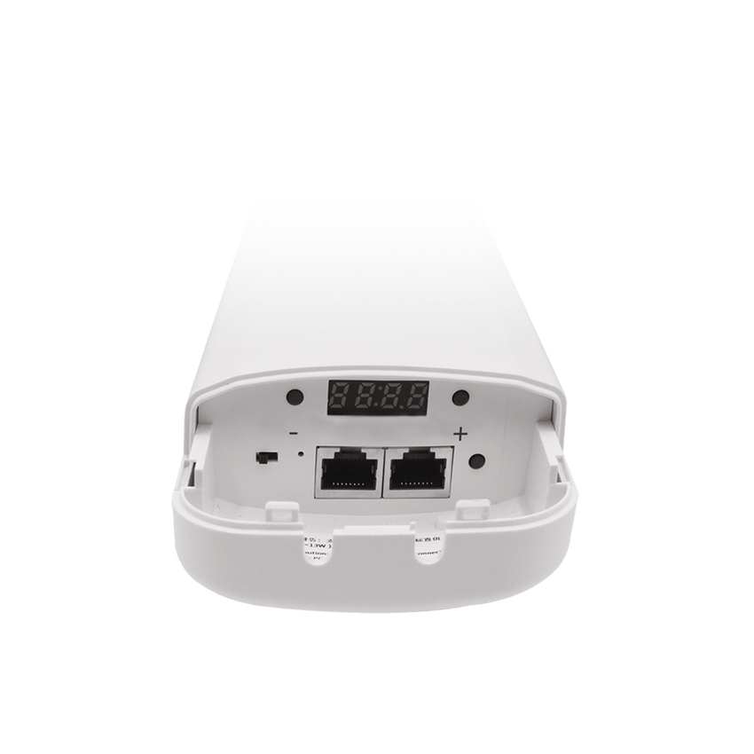 ENLACE PTP 2.4 GHZ, HASTA 300MBPS