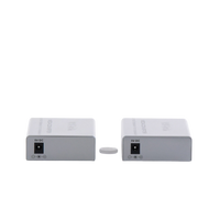 Convertidor de medios / Hasta 25 Km / 1 puerto SC/UPC 1000Mbps / 1 puerto RJ45 1000Mbps / WL: Tx 1310nm - Rx 1550nm / incluye 2 piezas A y B