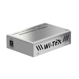 Convertidor de Medios RJ45 100/1000 Mbps + SFP 1000 Mbps