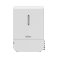 Switch PoE / Administración en la nube / Con 8 puertos 10/100 Mbps PoE af/at / 2 Puertos Uplink 10/100 MBPS /  Presupuesto 60 W / PoE hasta 250 metros / Soporta protocolo ONVIF