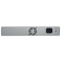 Switch PoE / Administración en la nube / Con 4 puertos 10/100 Mbsp PoE af/at / 2 Puertos Uplink 10/100 MBPS /  Presupuesto 60 W / PoE hasta 250 metros / Soporta protocolo ONVIF