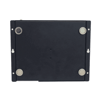 Switch L2 PoE Industrial / Administración Cloud Gratuita / 8 Puertos PoE af/at/bt 10/100/1000 Mbps / 2 Puertos SFP Gigabit / Máx Presupuesto PoE 145 W / Montaje Magnético - Riel DIN.