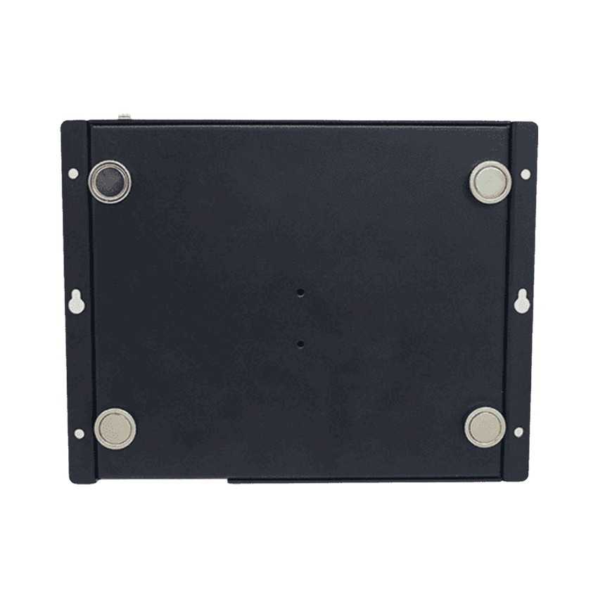 Switch L2 PoE Industrial / Administración Cloud Gratuita / 8 Puertos PoE af/at/bt 10/100/1000 Mbps / 2 Puertos SFP Gigabit / Máx Presupuesto PoE 145 W / Montaje Magnético - Riel DIN.