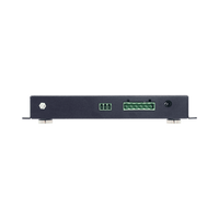 Switch L2 PoE Industrial / Administración Cloud Gratuita / 8 Puertos PoE af/at/bt 10/100/1000 Mbps / 2 Puertos SFP Gigabit / Máx Presupuesto PoE 145 W / Montaje Magnético - Riel DIN.