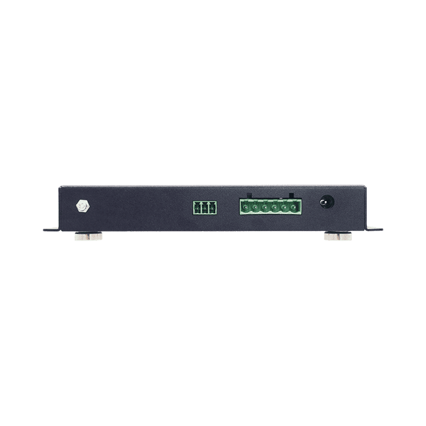 Switch L2 PoE Industrial / Administración Cloud Gratuita / 8 Puertos PoE af/at/bt 10/100/1000 Mbps / 2 Puertos SFP Gigabit / Máx Presupuesto PoE 145 W / Montaje Magnético - Riel DIN.