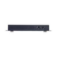Switch L2 PoE Industrial / Administración Cloud Gratuita / 8 Puertos PoE af/at/bt 10/100/1000 Mbps / 2 Puertos SFP Gigabit / Máx Presupuesto PoE 145 W / Montaje Magnético - Riel DIN.