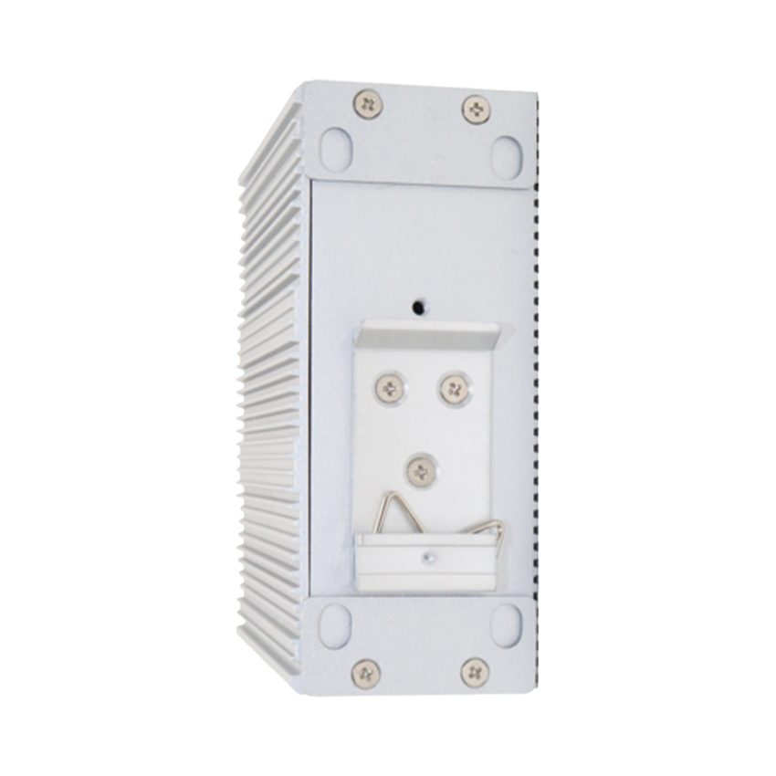 Switch L2+ PoE Industrial / Administración Cloud-Web-CLI / 8 Puertos PoE af/at 100/1000 Mbps / 2 Puertos SFP Gigabit / Presupuesto PoE 120 W / Protocolo ERSP (redundancia enlaces)